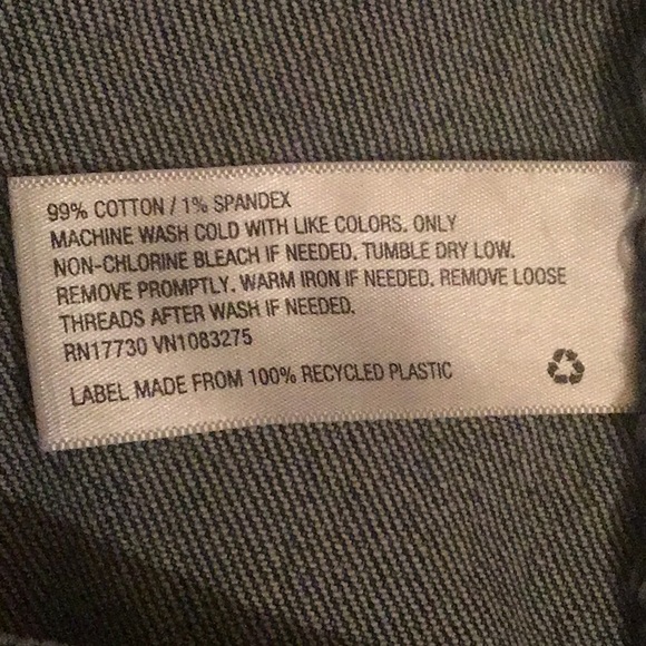 NEW UNIVERSAL THREAD plus size shorts - Picture 8 of 8